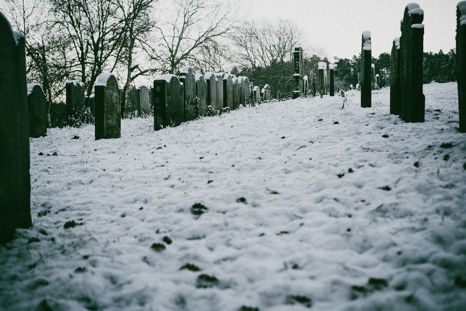 Binsförth, Jüdischer Friedhof